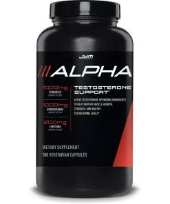Alpha JYM