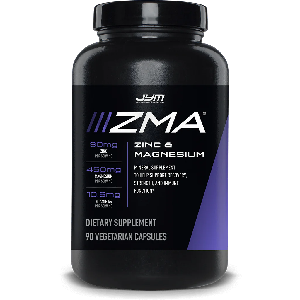 ZMA JYM