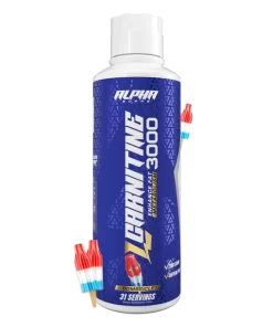 L-Carnitina Alpha