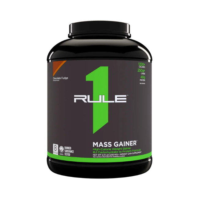 R1 Mass Gainer