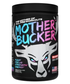 Mother Bucker Pre-workout