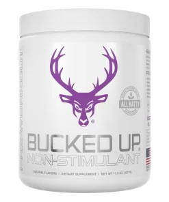 Bucked Up Non-Stimulant Pre-Workout