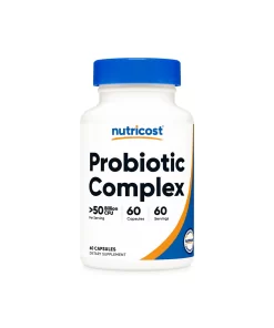 Nutricost Probioticos Complex
