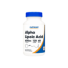 Nutricost Acido Alfa Lipoico