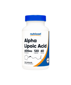 Nutricost Acido Alfa Lipoico