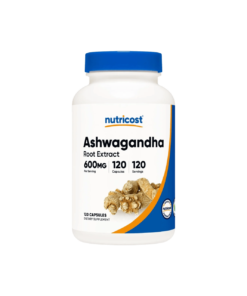 Nutricost Ashwagandha Root