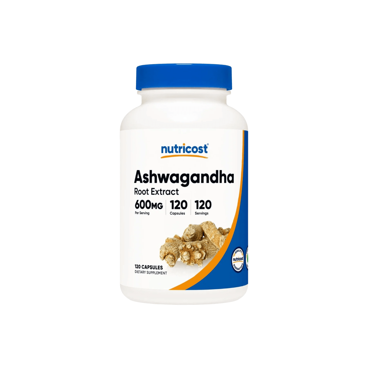 Ashwaghanda Nutricost