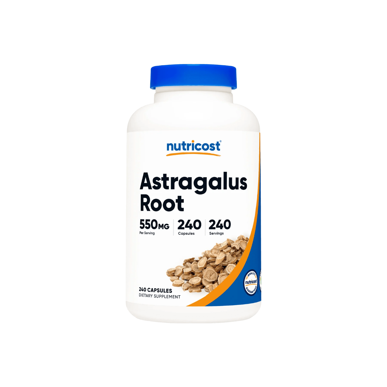 Cápsulas de Astrágalo Nutricost