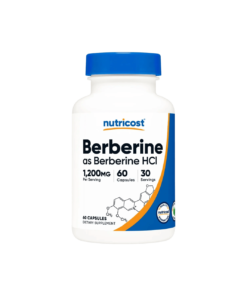 Nutricost Berberina