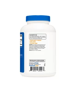 Alternative view of Nutricost Betaina HCI + Pepsina