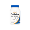Cafeína Nutricost