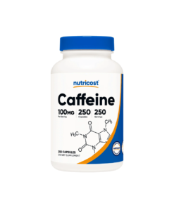 Cafeína Nutricost