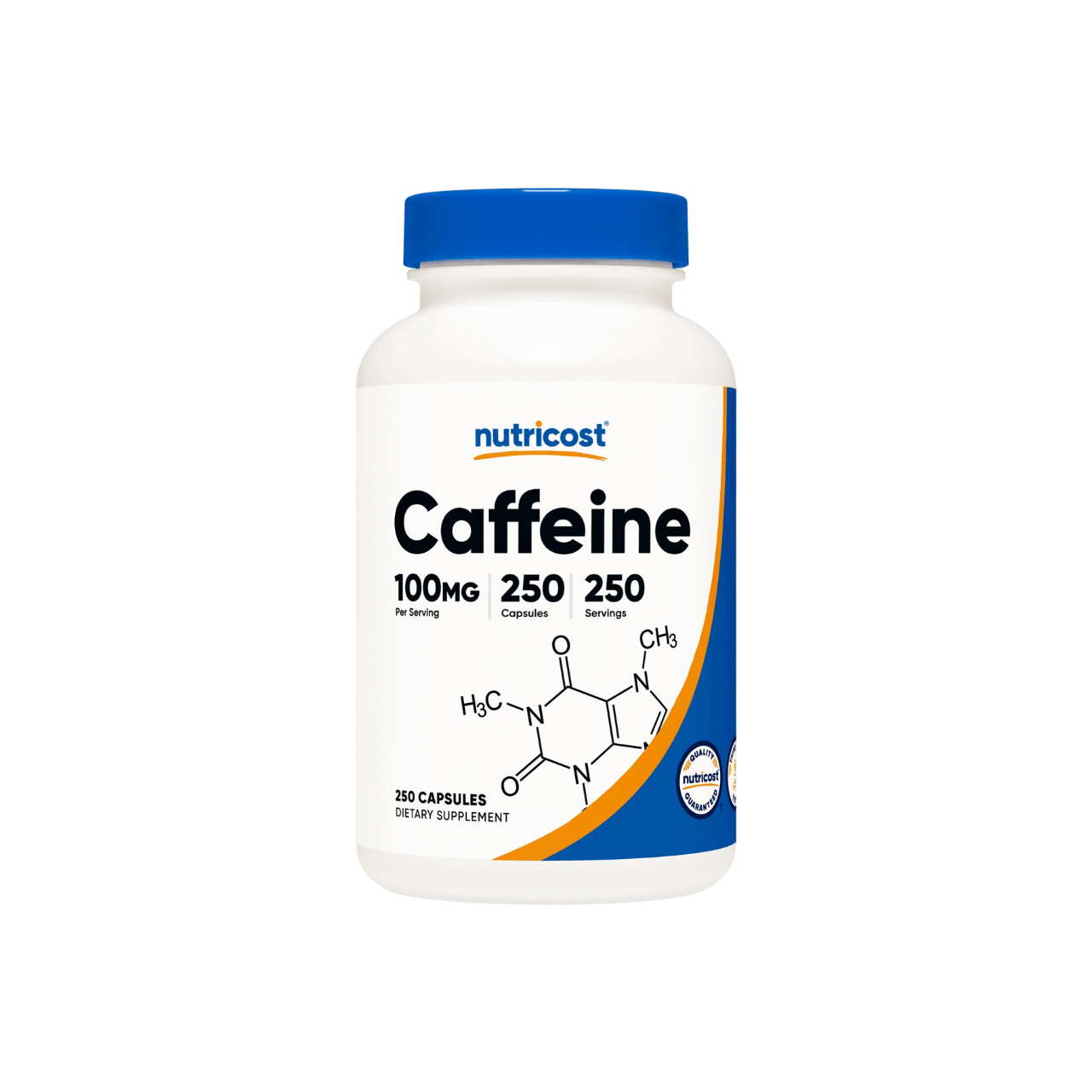 Cafeína Nutricost