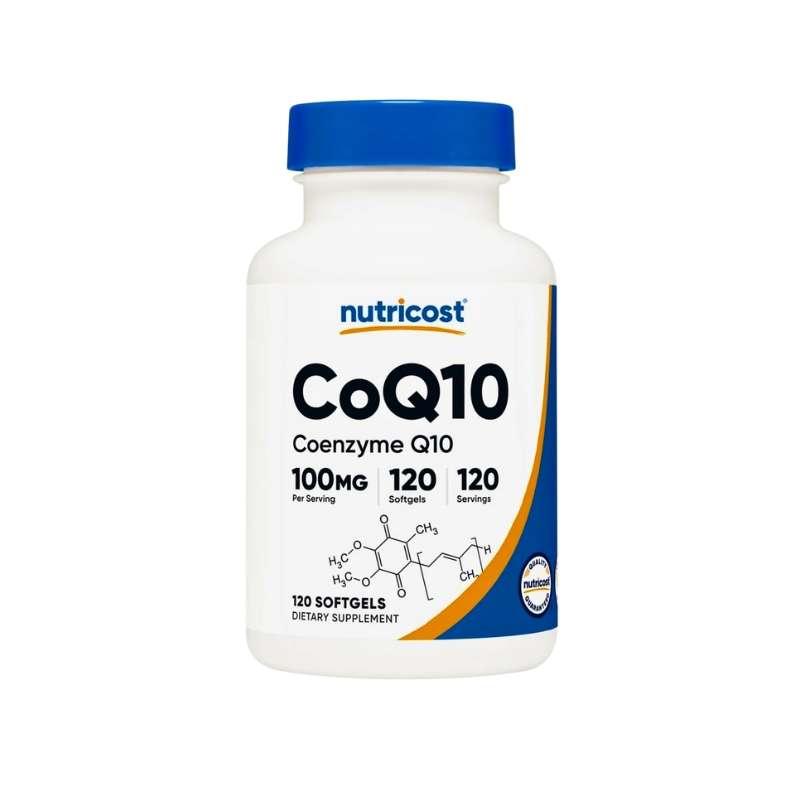 Coenzima Q10 Nutricost