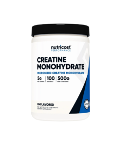 Nutricost Creatina Monohidrato