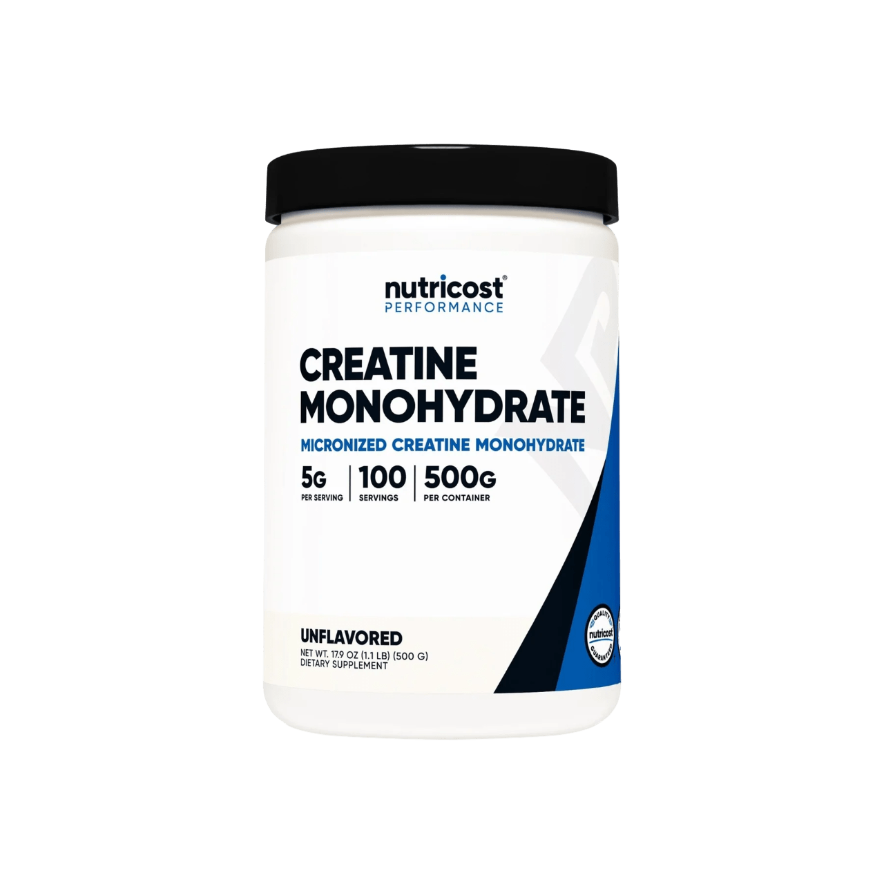 Creatina Monohidratada Nutricost