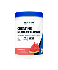 Nutricost Creatina Monohidratada con Sabor