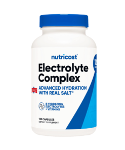Electrolitos Complex Nutricost