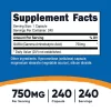 GABA Nutricost