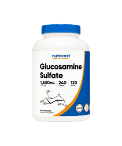 Glucosamina Sulfato Nutricost