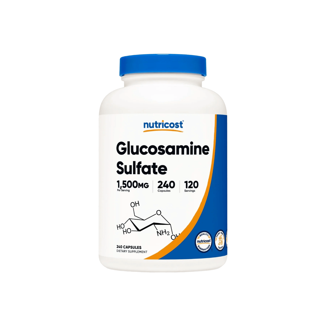 Glucosamina Sulfato Nutricost