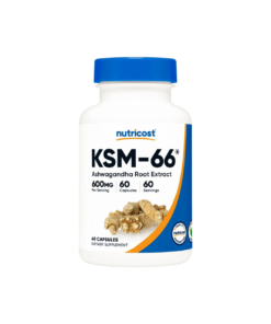 Ashwagandha KSM-66