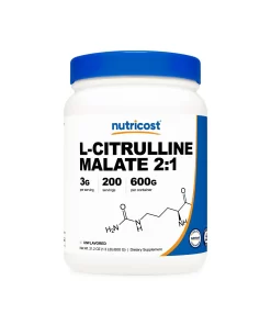Nutricost L-Citrulina Malato
