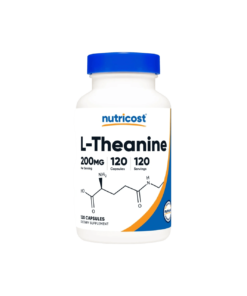 L-Teanina Nutricost