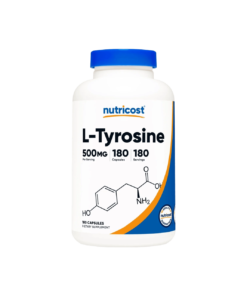 Tirosina Nutricost