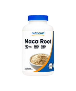 Maca Root Nutricost