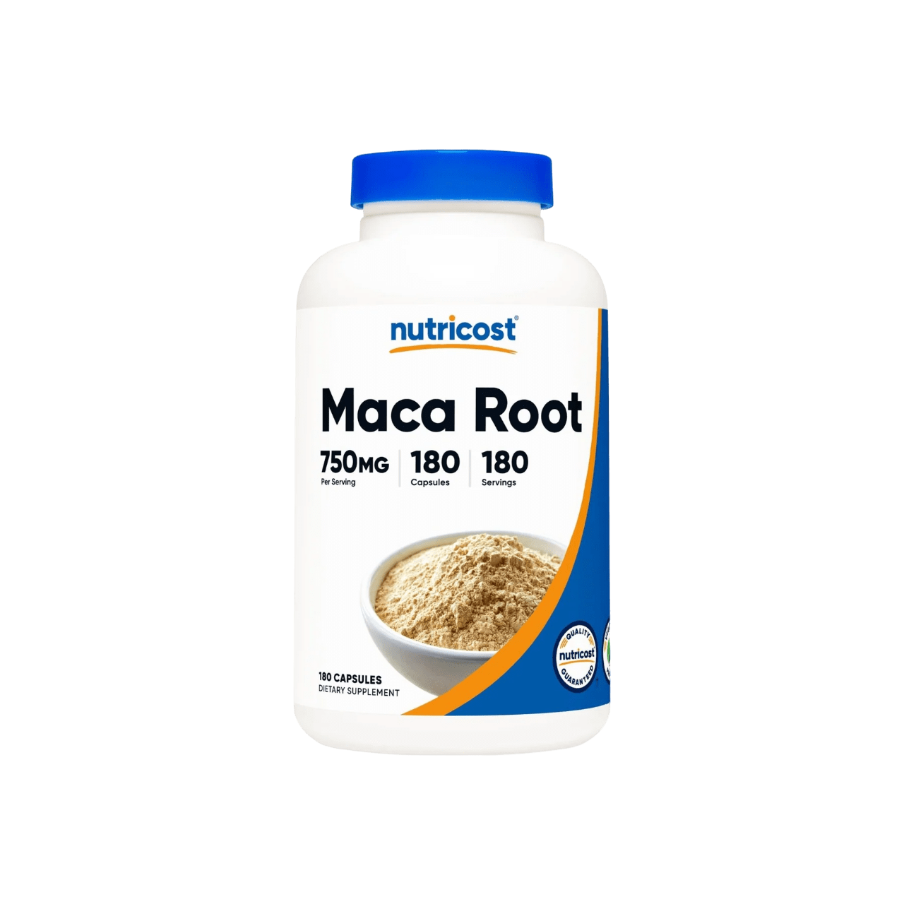 Maca Root Nutricost