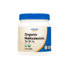 Polvo de Maltodextrina Orgánica Nutricost