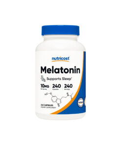 Melatonina Nutricost