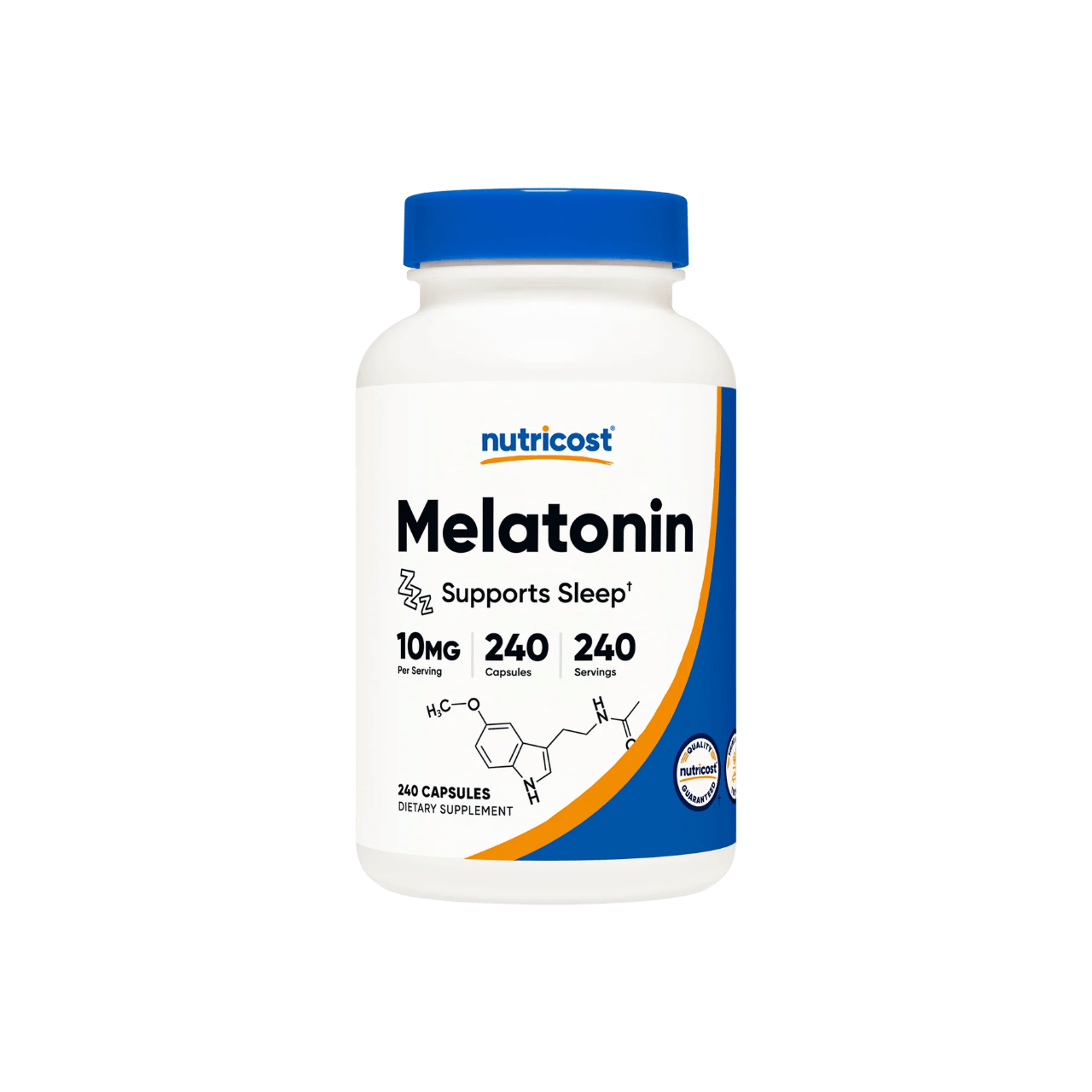 Melatonina Nutricost