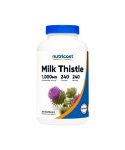 Milk Thistle Nutricost