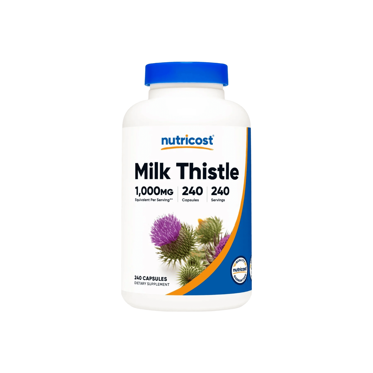 Milk Thistle Nutricost