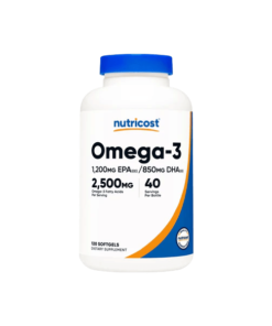 Nutricost Omega-3