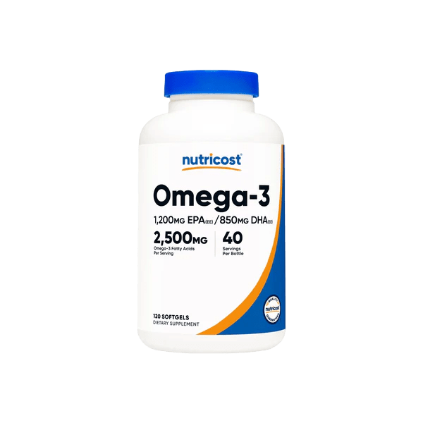 Omega 3 Nutricost