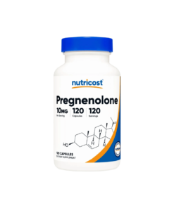 Pregnenolone Nutricost