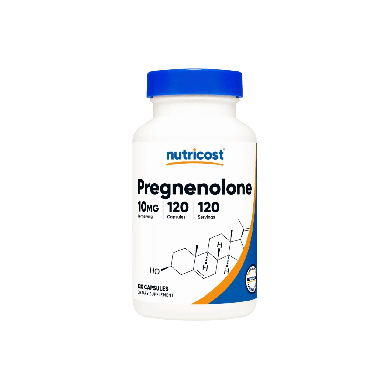 Pregnenolone Nutricost