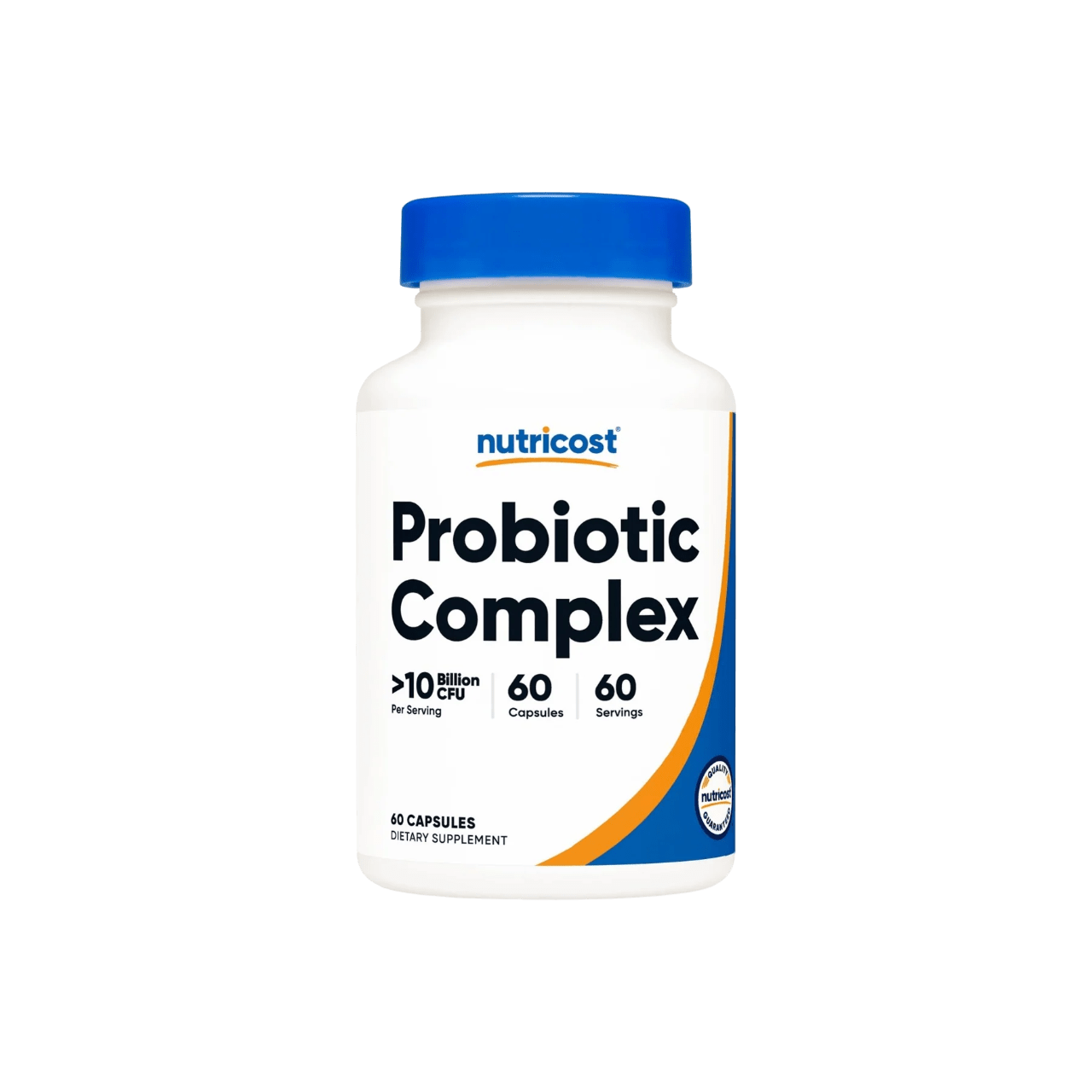 Probioticos Complex Nutricost