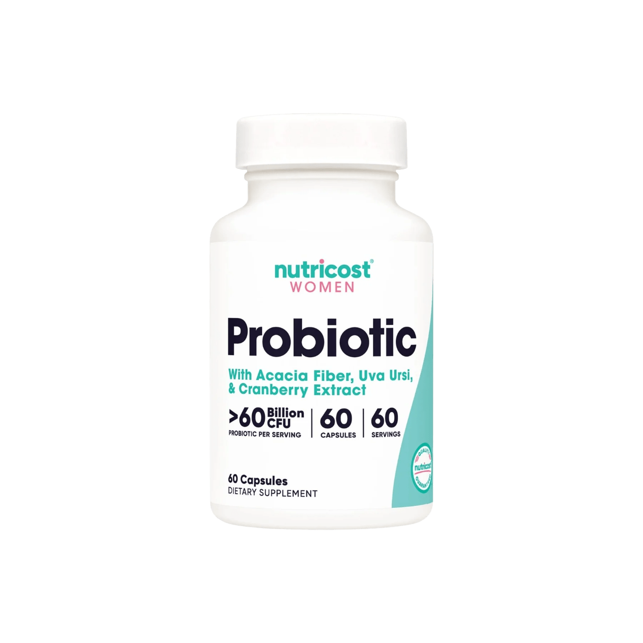 Probióticos Mujer Nutricost