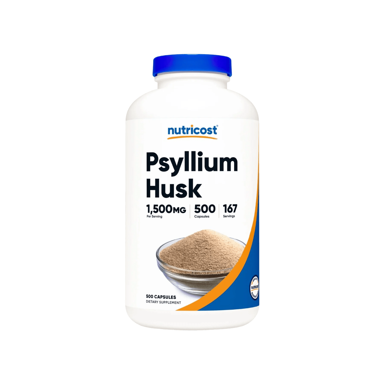 Psyllium Husk Nutricost