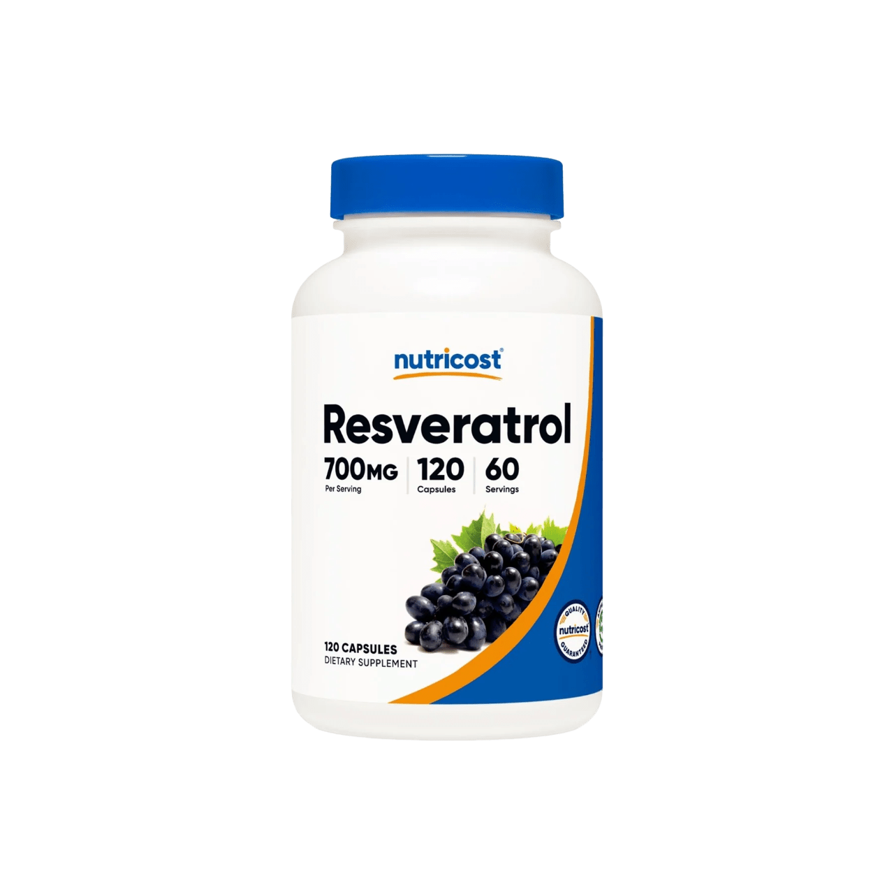 Resveratrol Nutricost