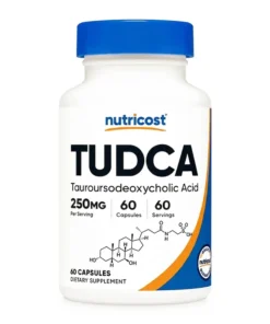 NUTRICOST TUDCA 250MG