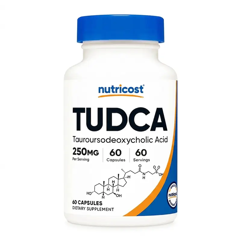 Nutricost TUDCA NUTRICOST TUDCA 250MG