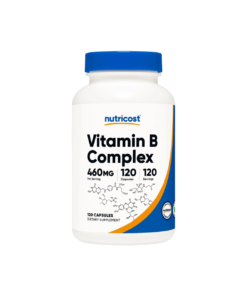 Vitamina B Complex Nutricost