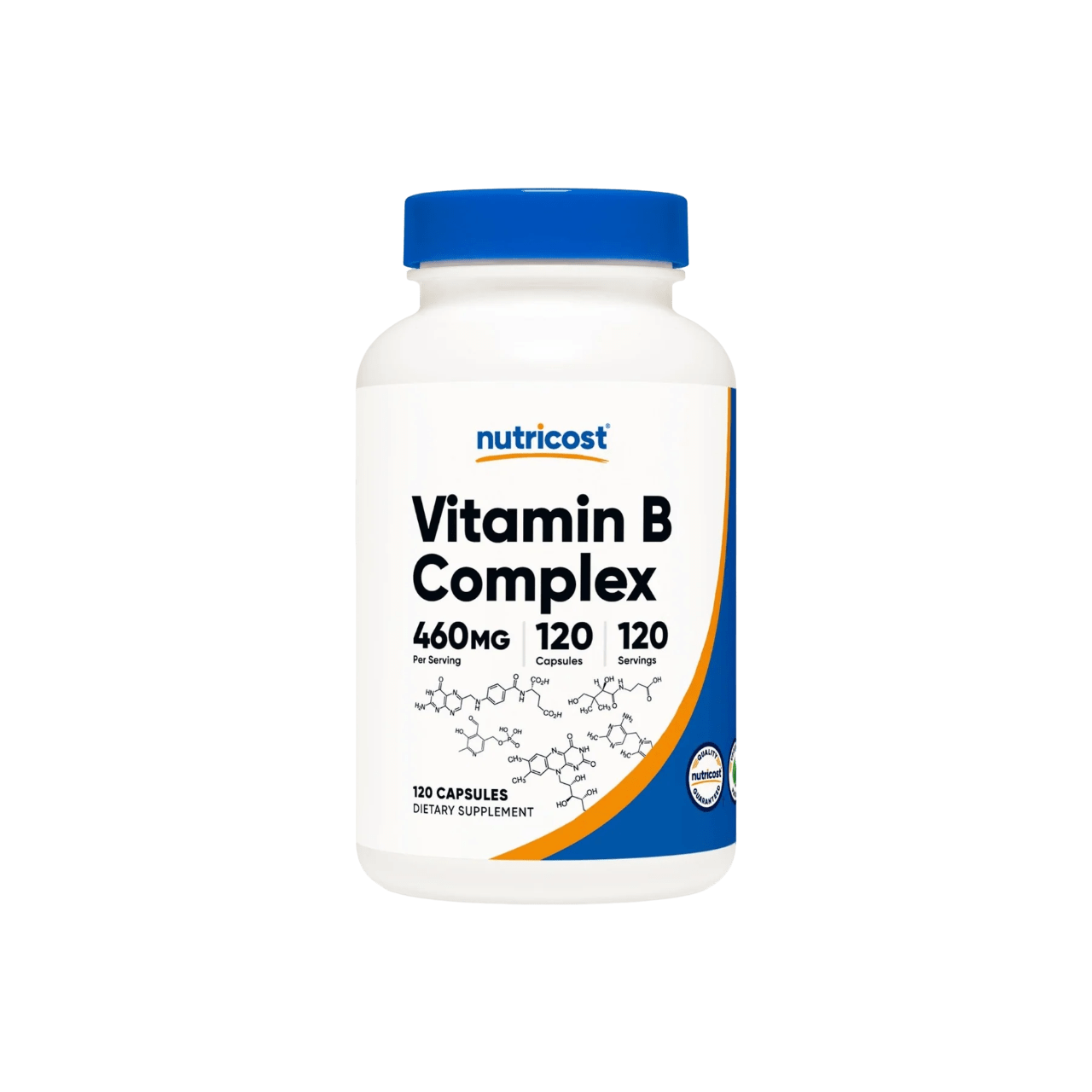 Vitamina B Complex Nutricost