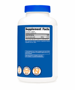 Niacina Vitamina B3 Nutricost