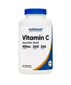 Nutricost Vitamina C